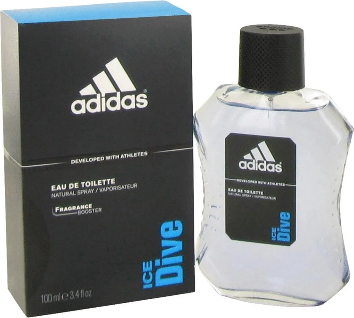 Adidas Ice Dive Eau de Toilette 100ml