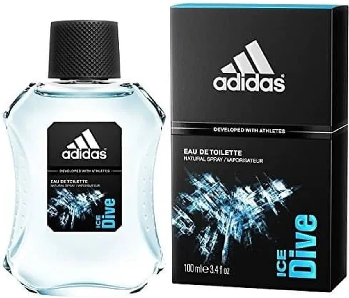 Adidas Ice Dive Eau de Toilette 100ml