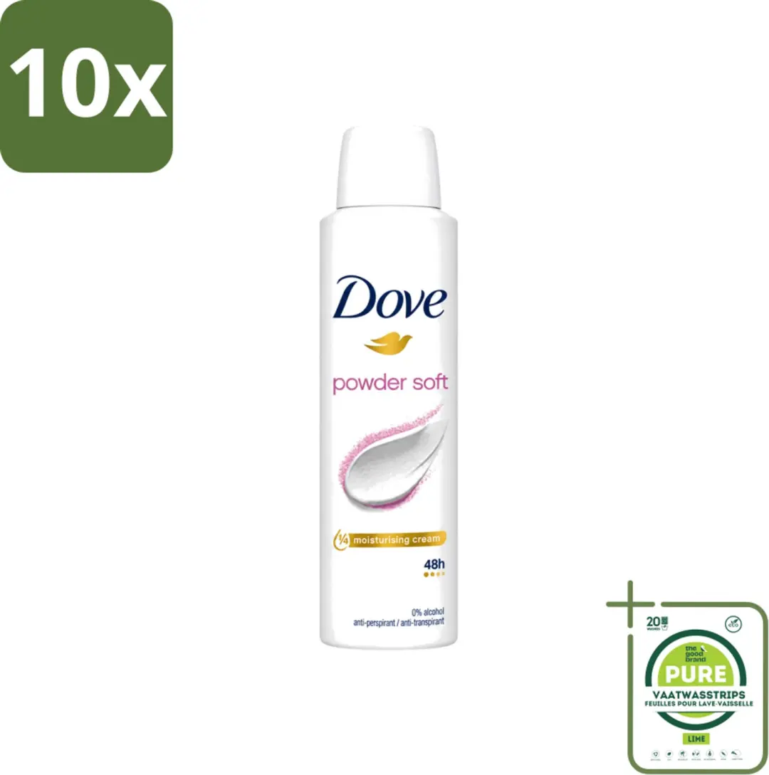 10 x Dove