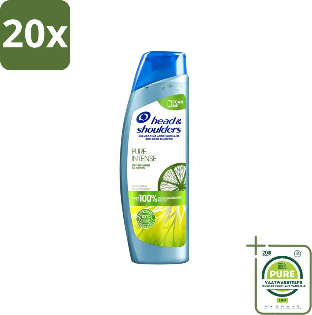 20 x Head & Shoulders
