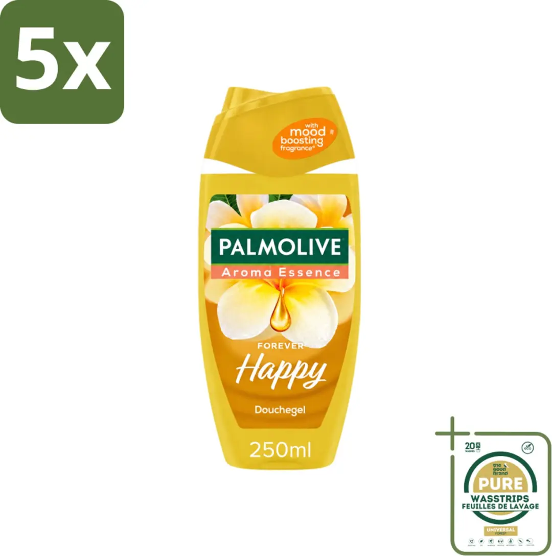 5 x Palmolive