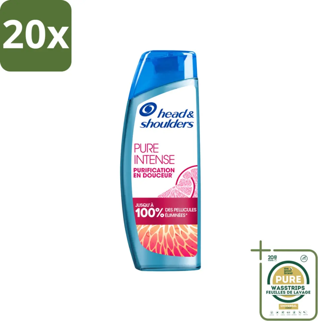 20 x Head & Shoulders