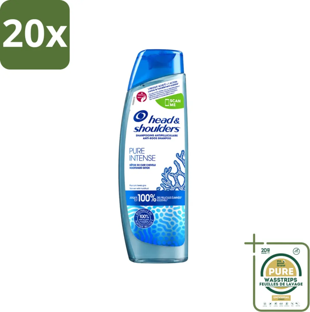 20 x Head & Shoulders