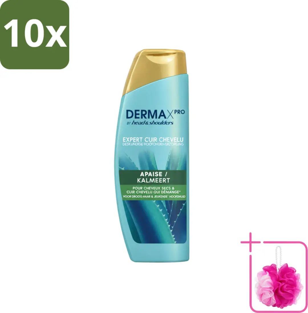 10 x Head & Shoulders