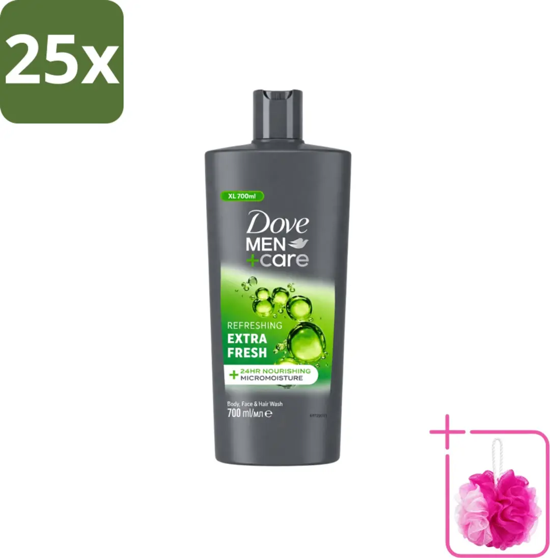 25 x Dove Men+Care