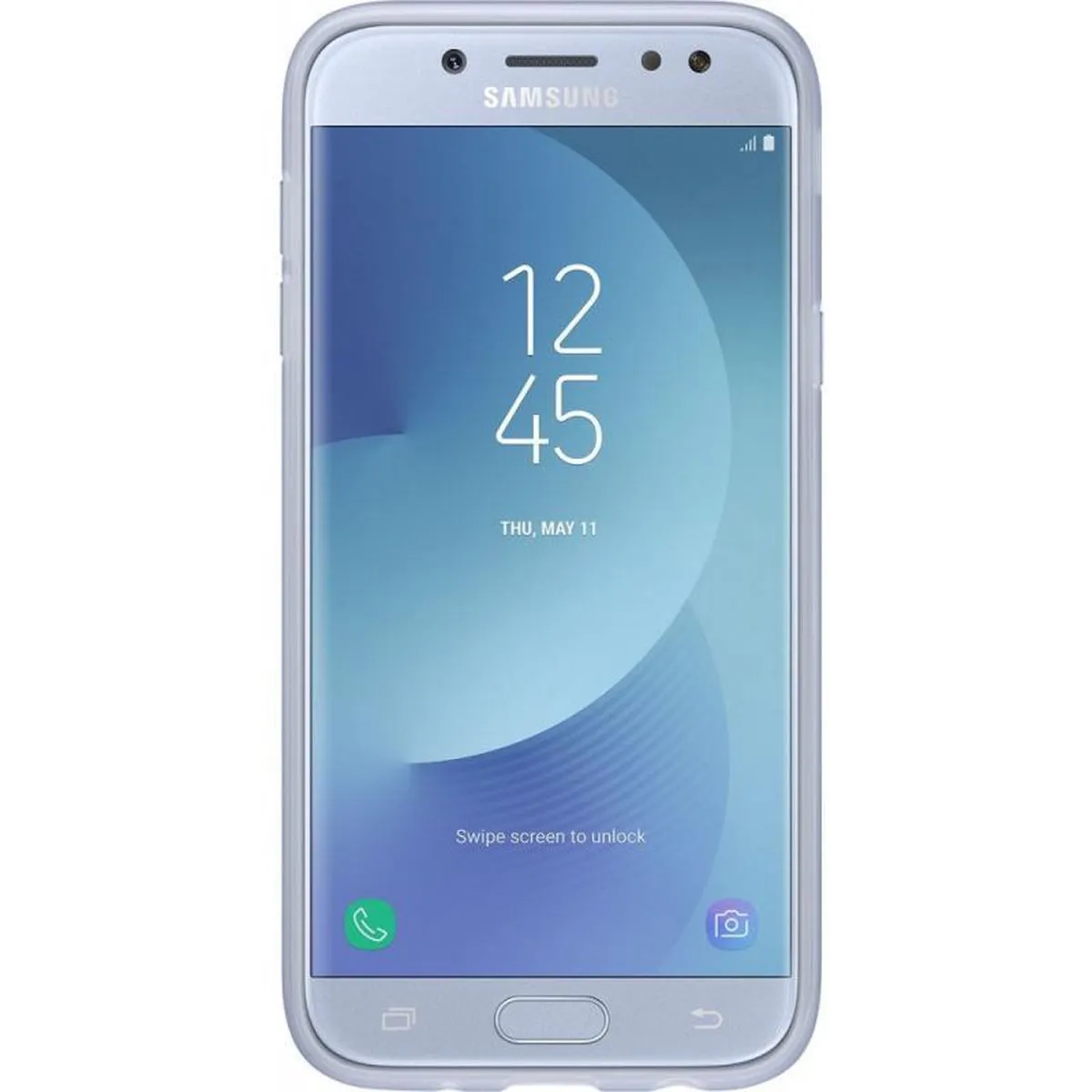 Samsung Jelly Cover J33086993303 - Blauw