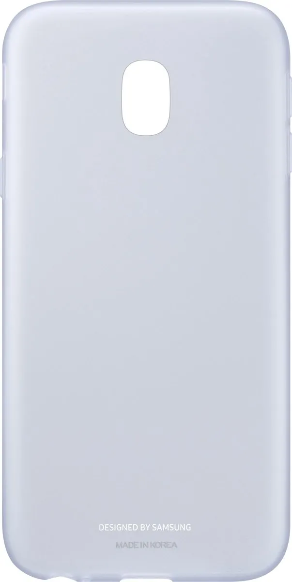Samsung Jelly Cover J33086993303 - Blauw - afbeelding 6 van 6
