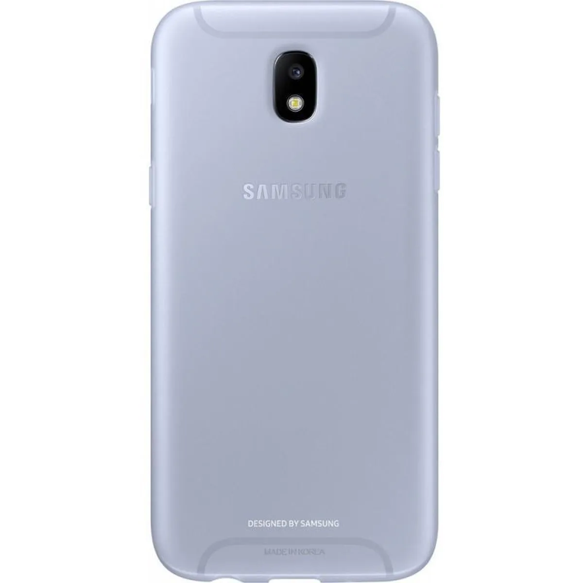 Samsung Jelly Cover J33086993303 - Blauw
