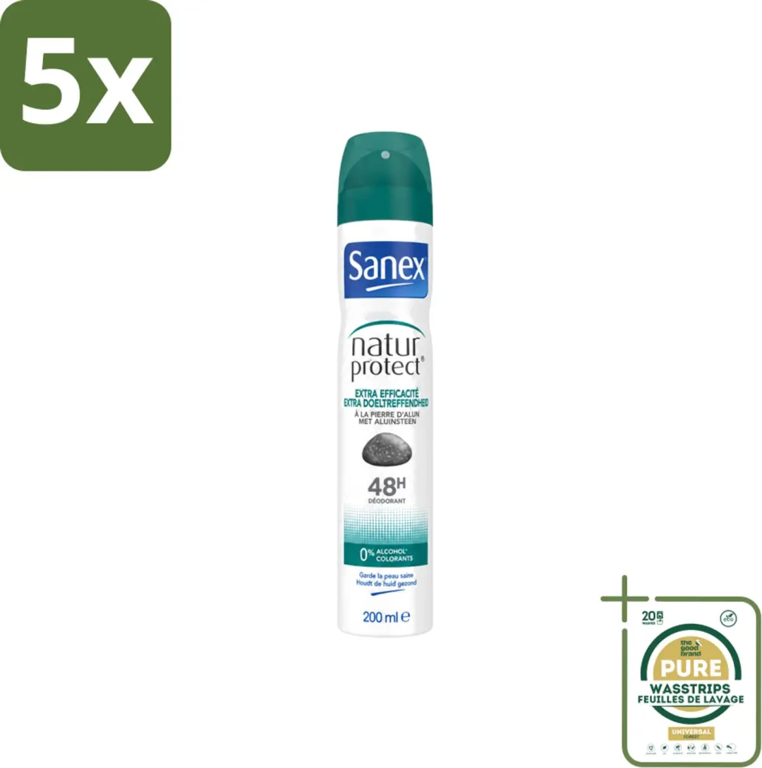 5 x Sanex