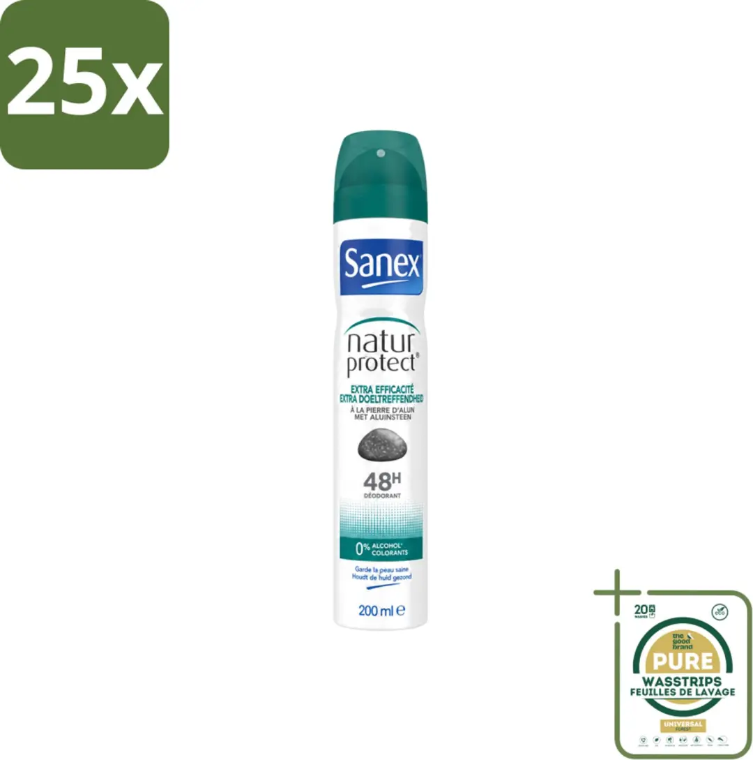25 x Sanex