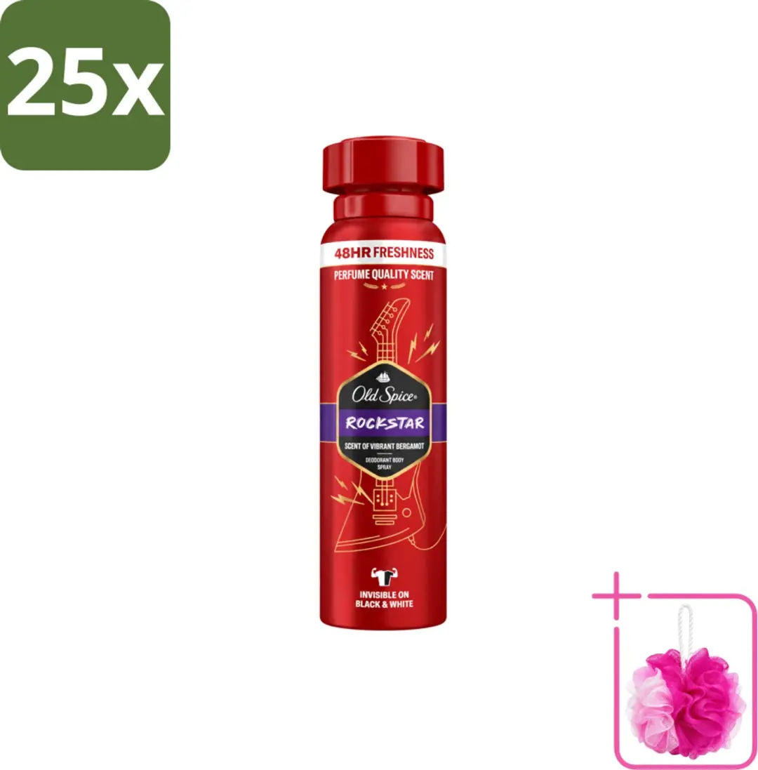 25 x Old Spice
