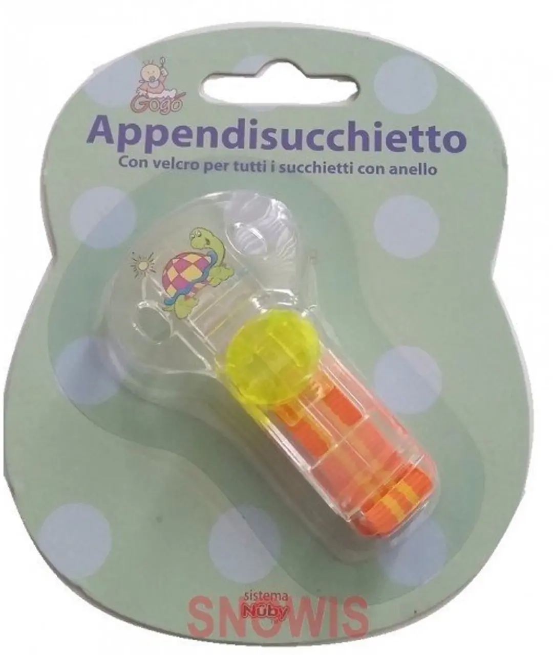 Nûby Speenkoord Schildpad