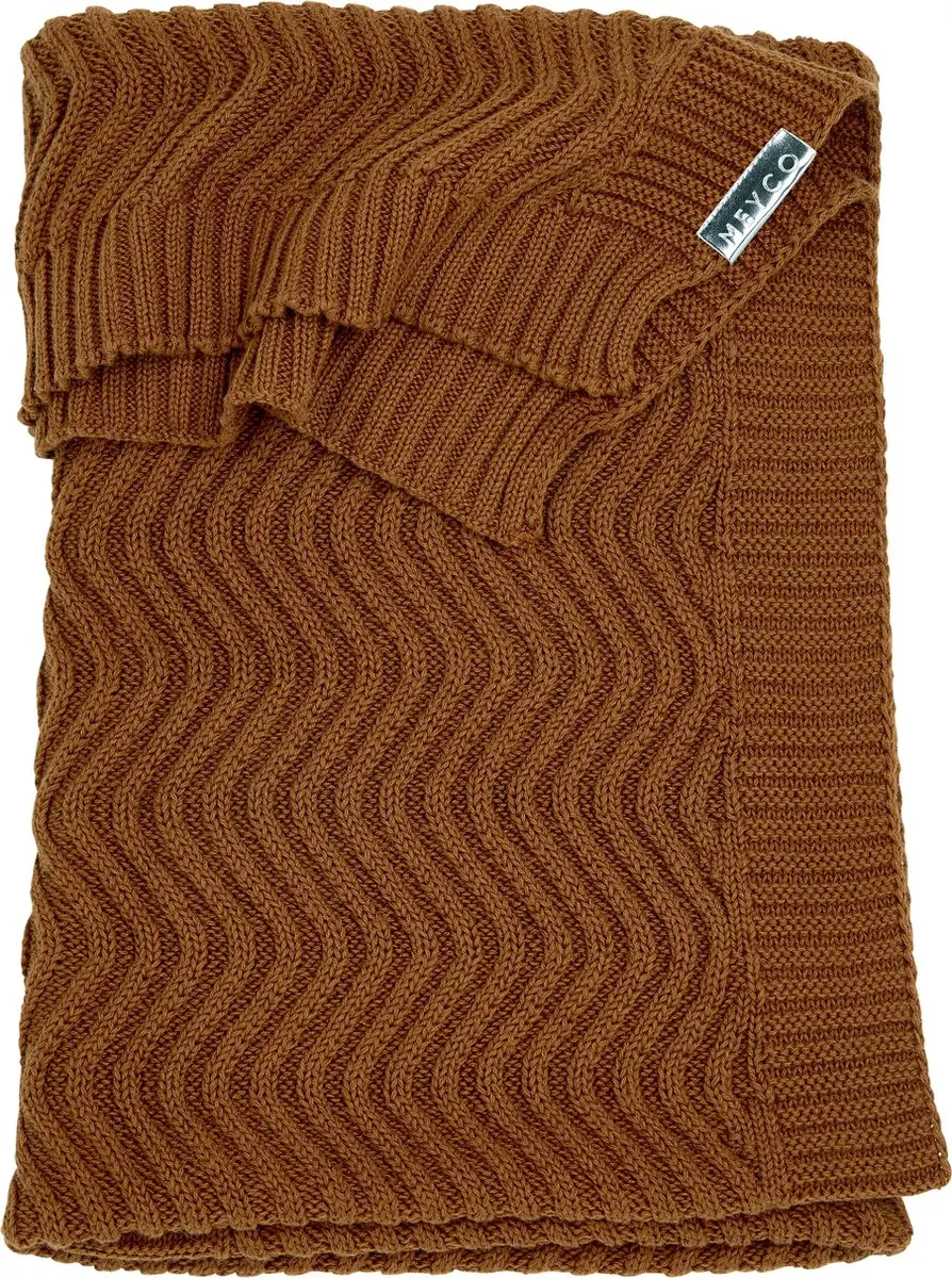 Meyco Waves wiegdeken