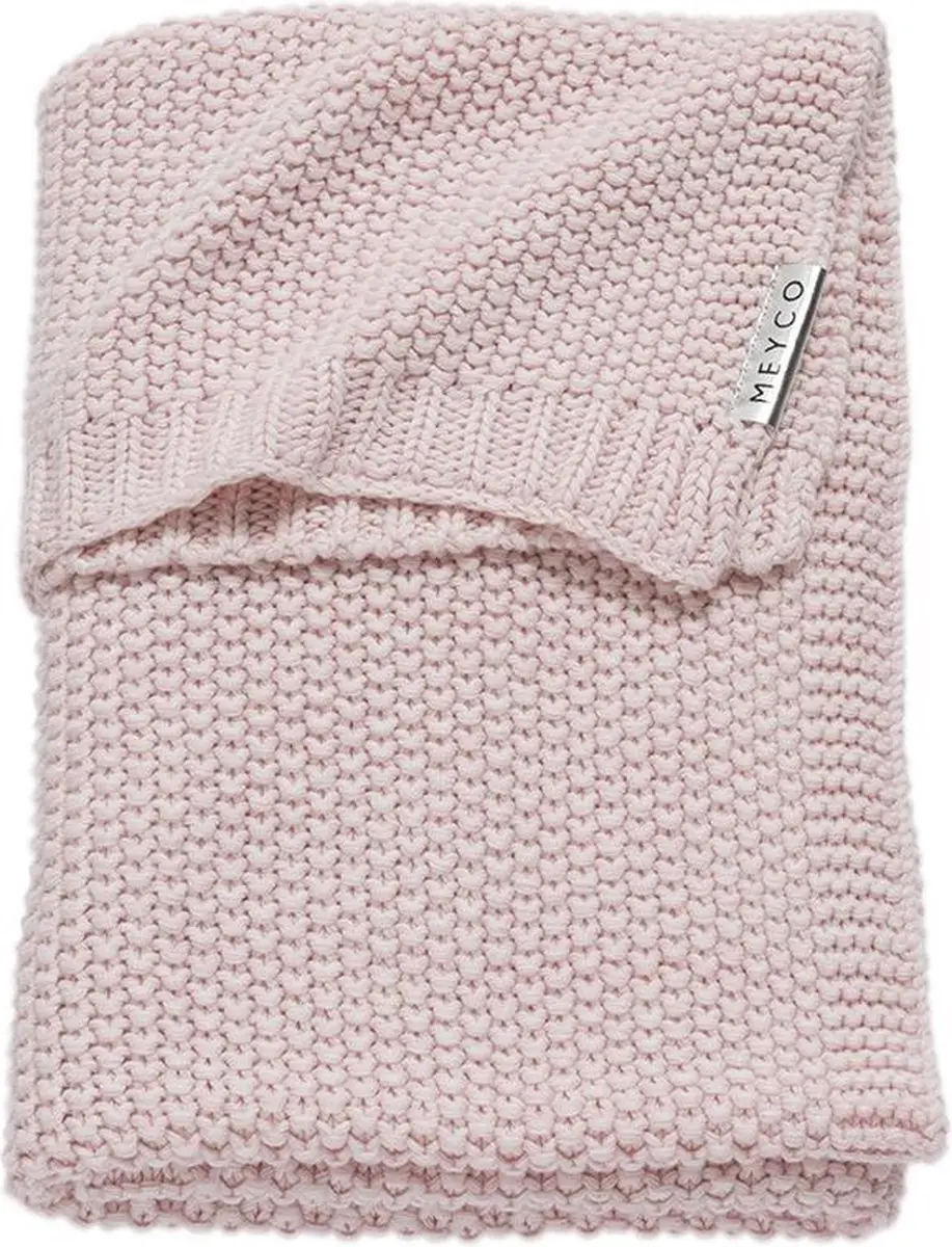 Meyco Baby Relief Mixed wiegdeken