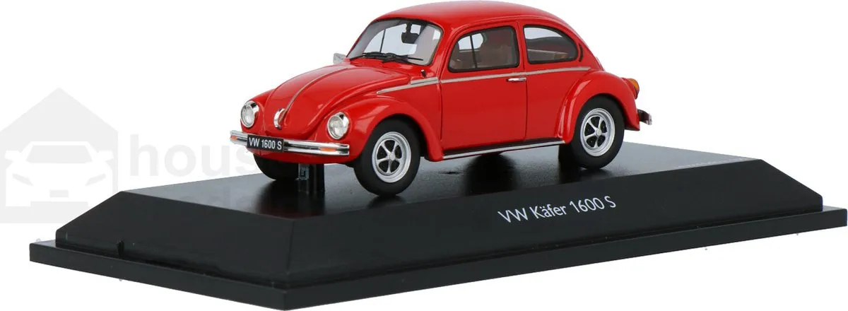Volkswagen Käfer 1600-S Super-Bug 1:43