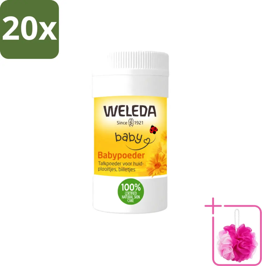 20 x WELEDA
