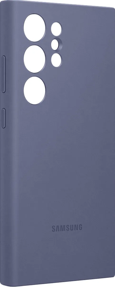 Samsung Silicone Hoesje EF-PS928TVEGWW - Violet