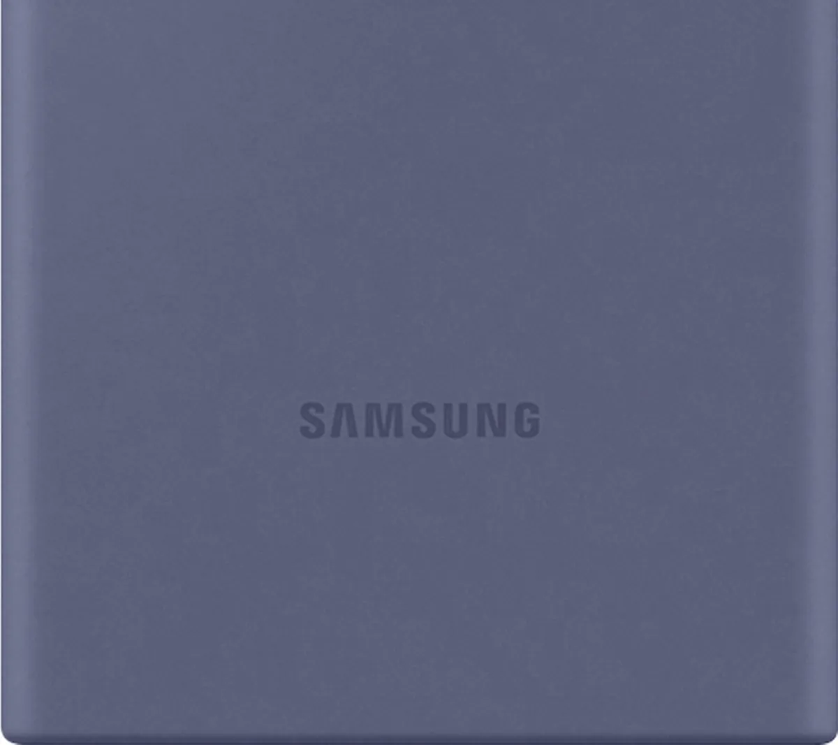 Samsung Silicone Hoesje EF-PS928TVEGWW - Violet