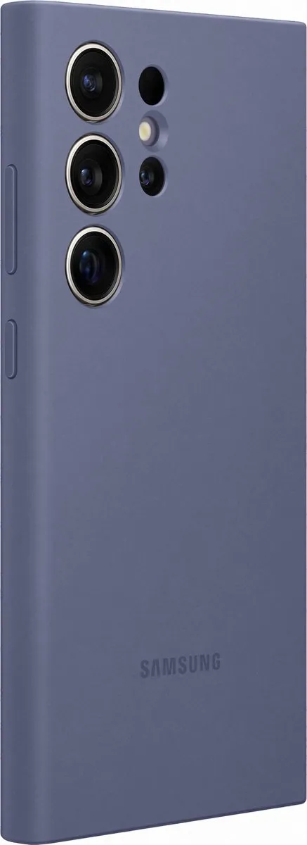 Samsung Silicone Hoesje EF-PS928TVEGWW - Violet