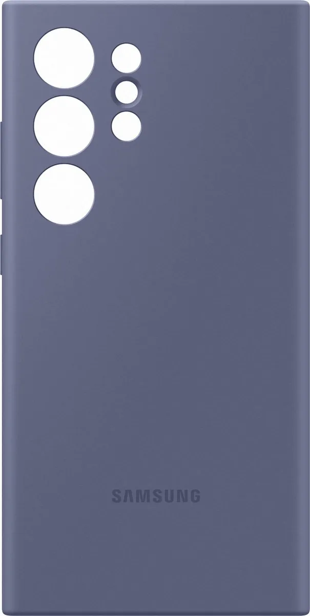 Samsung Silicone Hoesje EF-PS928TVEGWW - Violet