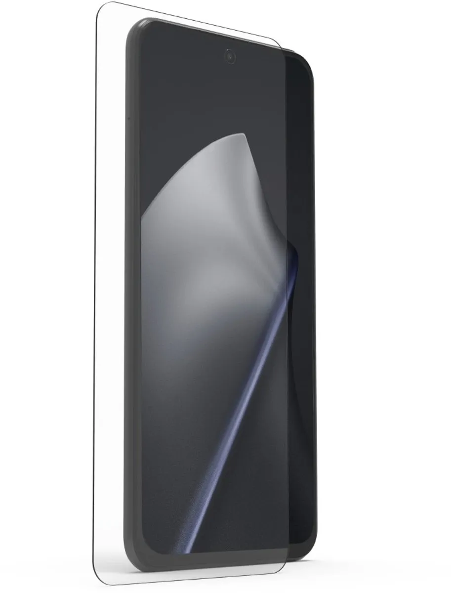 Hama Screenprotector Xiaomi 15T Pro Clear - Montagehulp