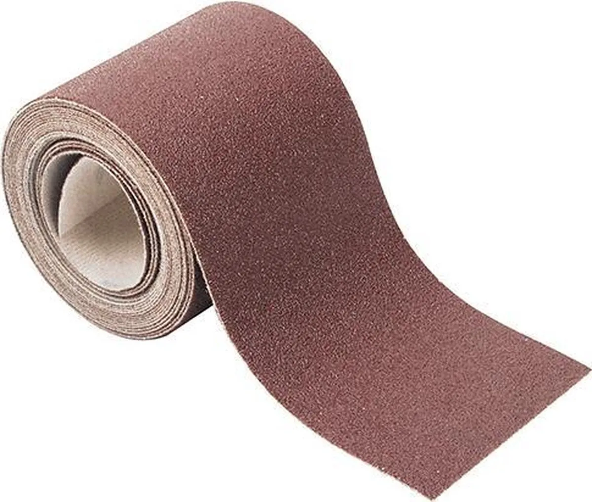Wolfcraft Hechtschuurpapierrol 5812000