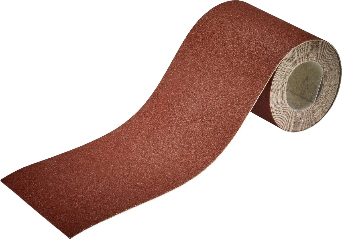 Wolfcraft Hechtschuurpapierrol 5812000