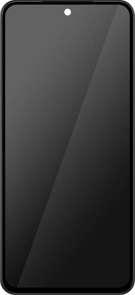 Xiaomi Redmi Note 12S Schermset - Origineel Zwart