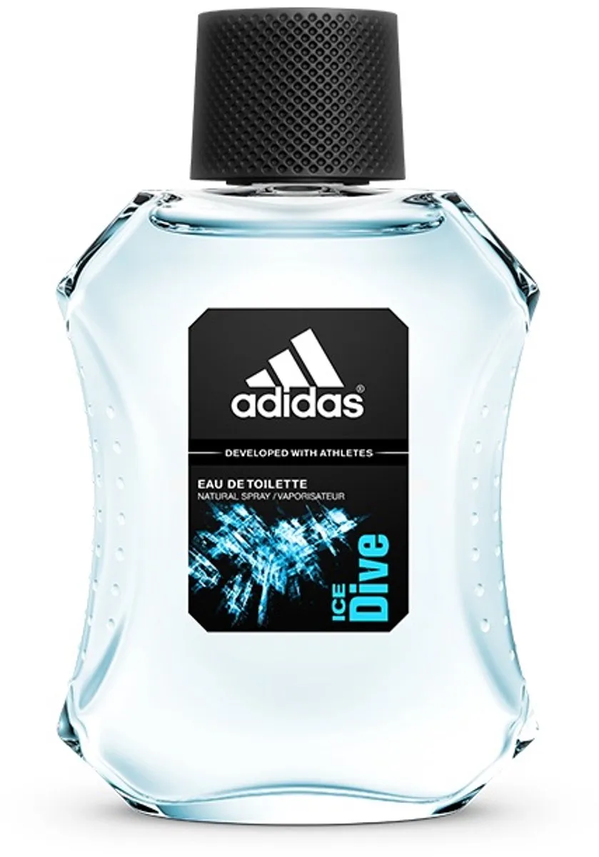 Adidas Ice Dive Eau de Toilette 50ml