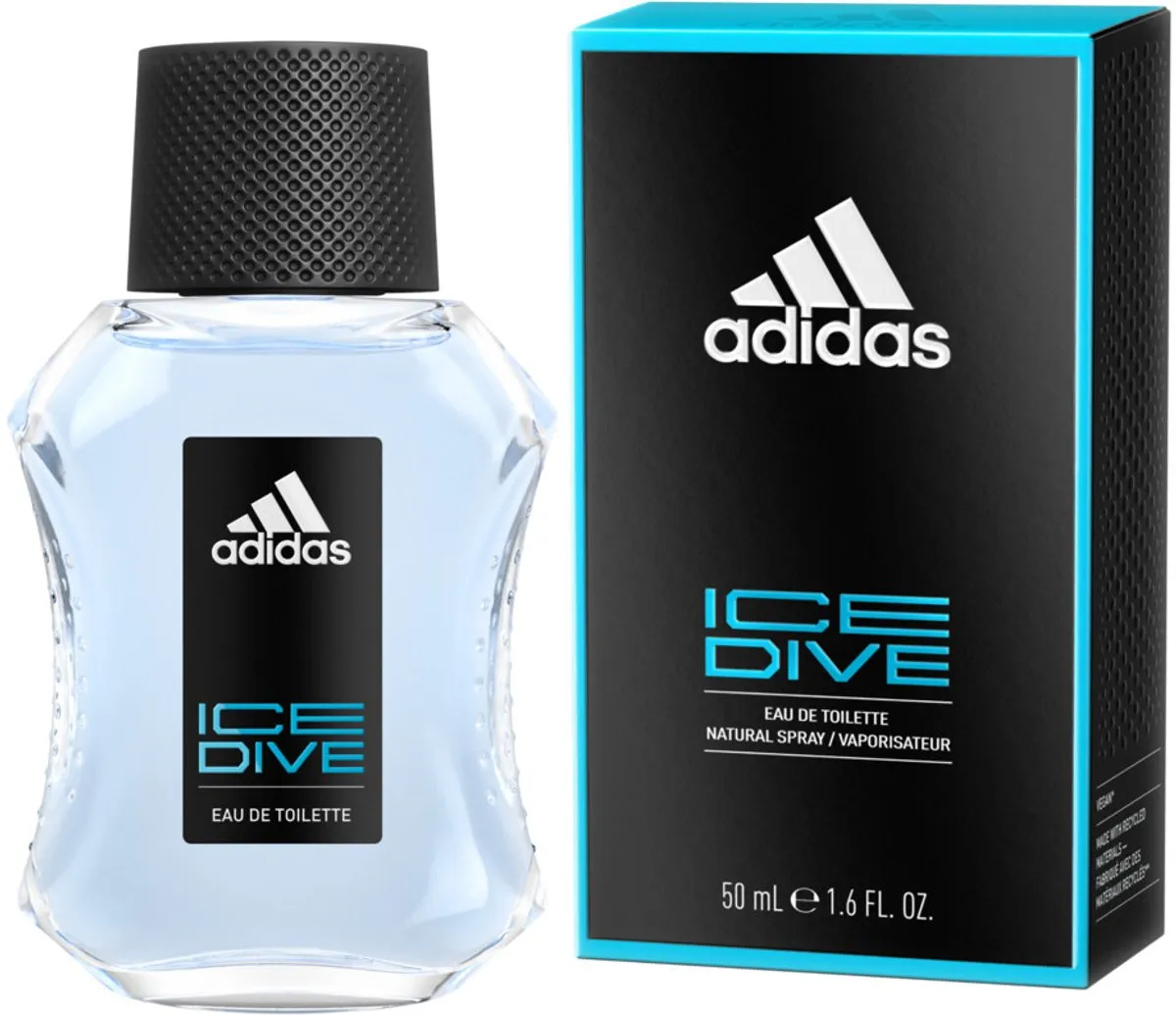 Adidas Ice Dive Eau de Toilette 50ml