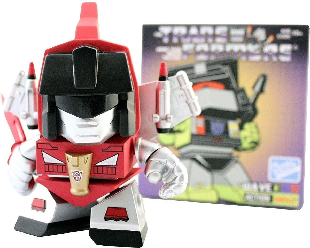 Transformers Series 3 Mini-Figuur - Random