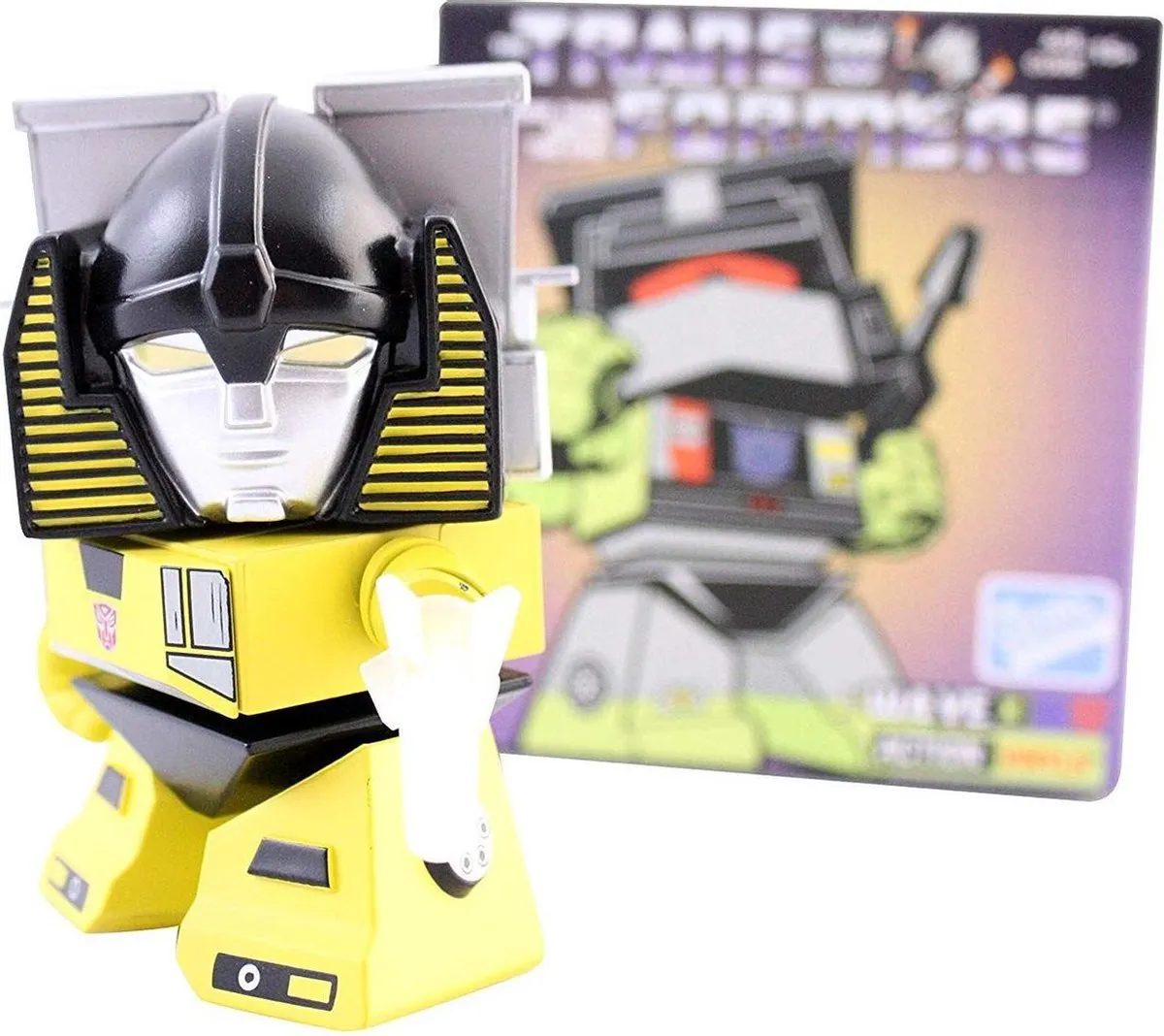 Transformers Series 3 Mini-Figuur - Random