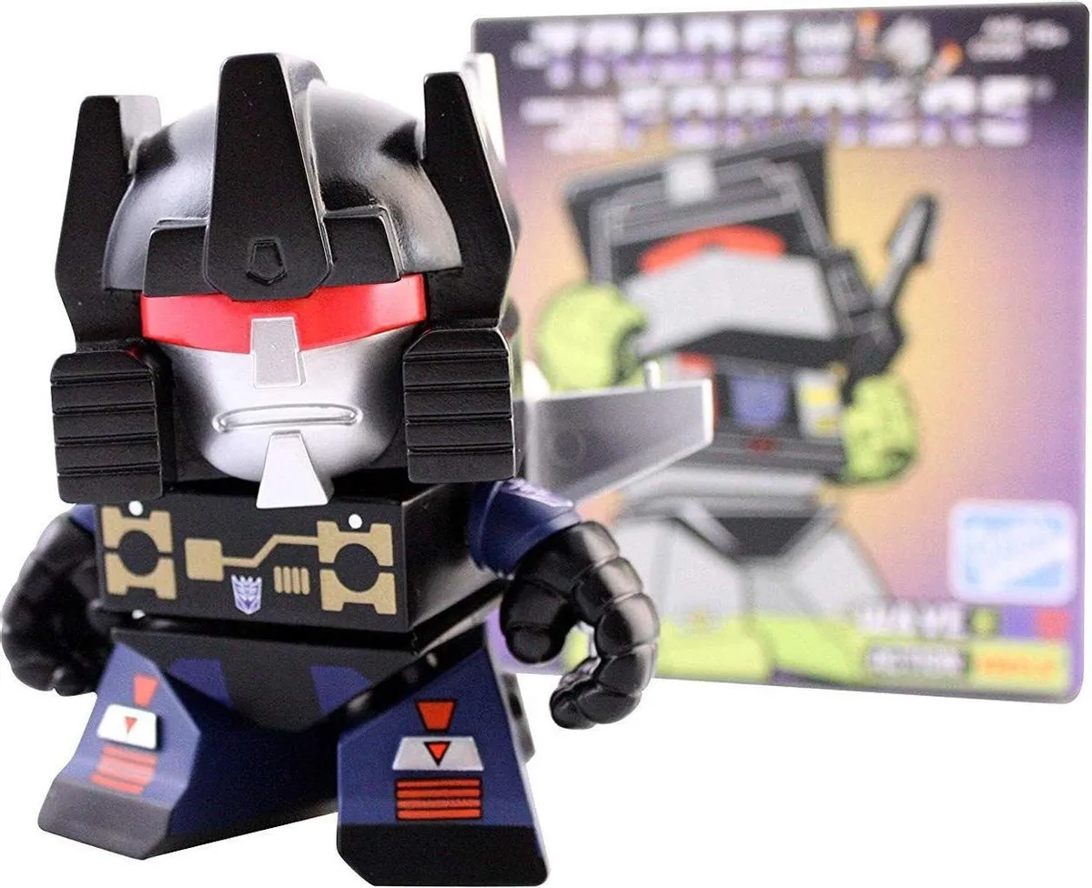 Transformers Series 3 Mini-Figuur - Random