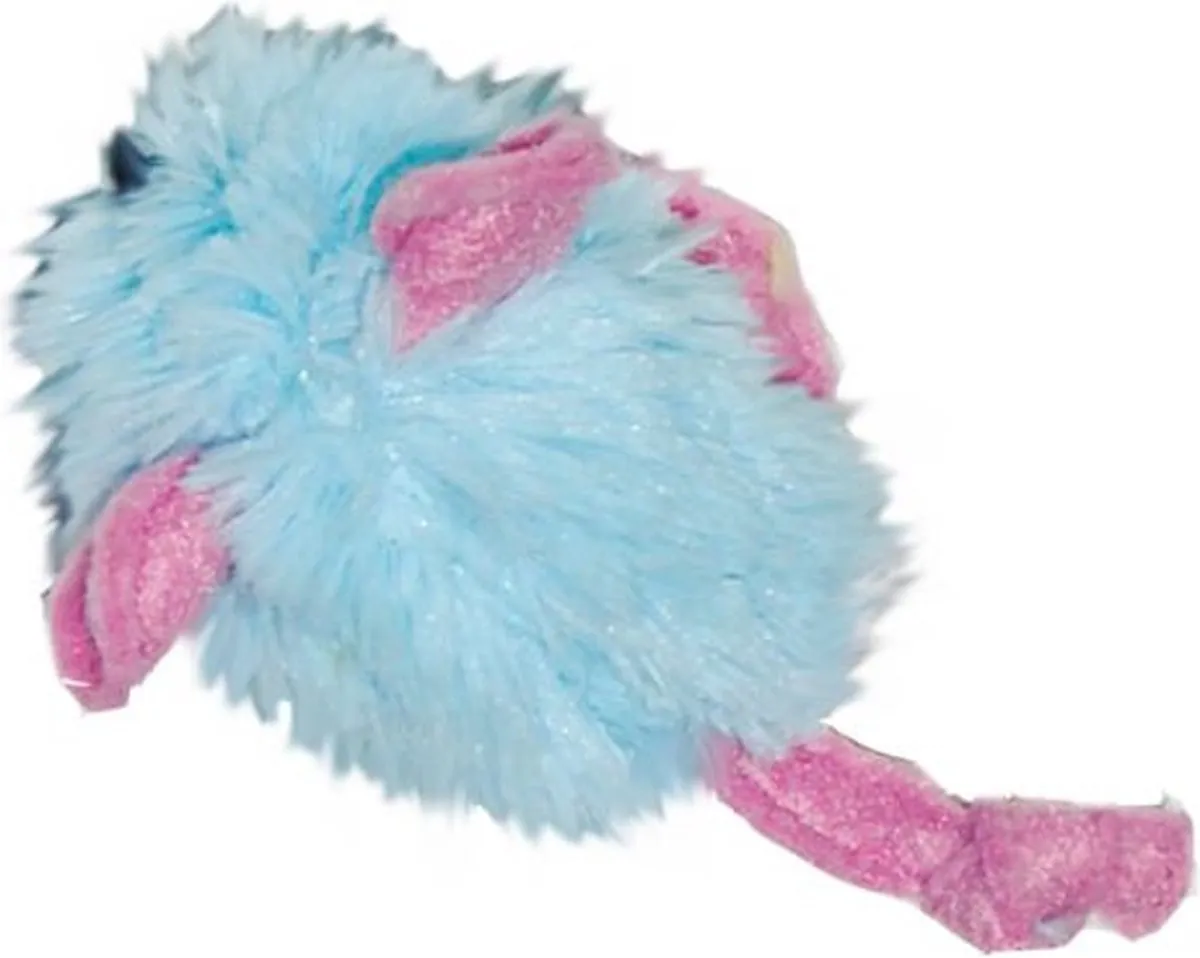 KONG Kat Kitten Muis - Geel/Roze