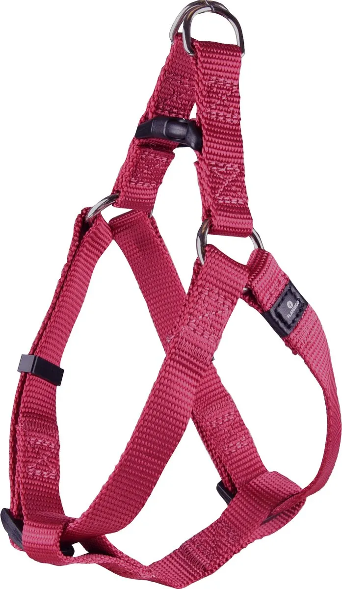 Flamingo Ziggi Step&go Hondenharnas