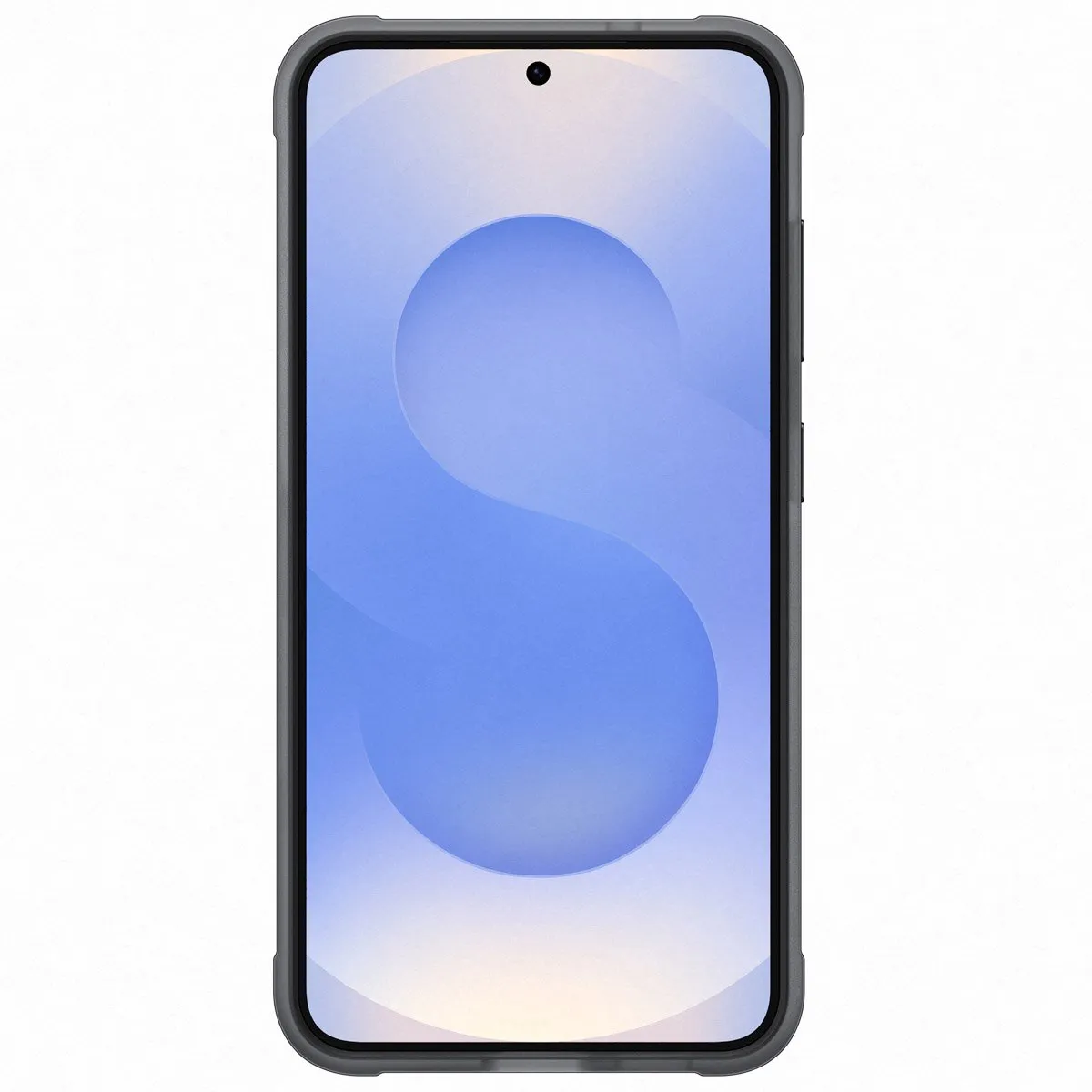 Samsung Galaxy S25 Rugged Flipsuit Hoesje EF-JS931CBEGWW - Zwart