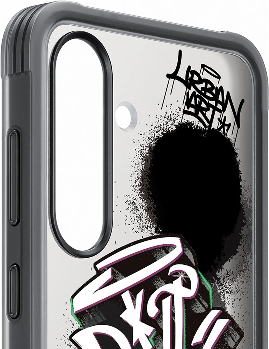 Samsung Galaxy S25 Rugged Flipsuit Hoesje EF-JS931CBEGWW