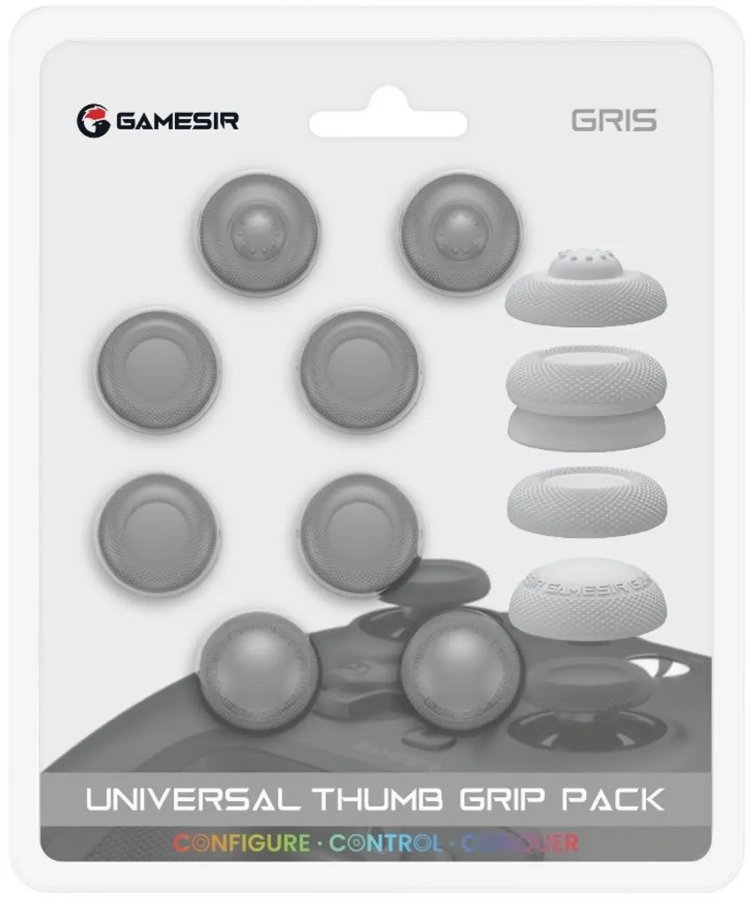 GameSir Thumb Grip Pack Grey