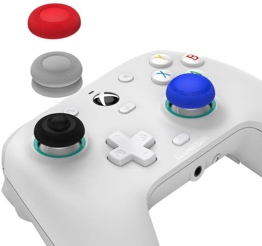 GameSir Thumb Grip Pack Grey - afbeelding 3 van 3
