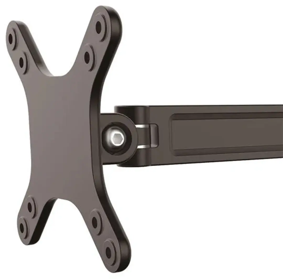Startech ARMWALLDS TV Muurbeugel - 13"-27" - Zwart - afbeelding 4 van 6