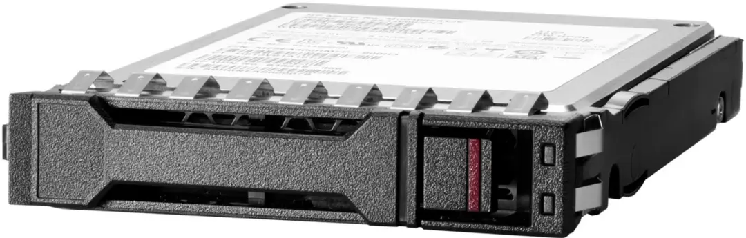 HPE P40507-B21 SSD 1,92TB 2.5" SAS TLC - afbeelding 3 van 3