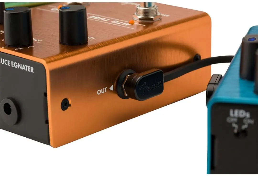 Fender Blockchain Patchkabelset 15 Stuks - afbeelding 3 van 6