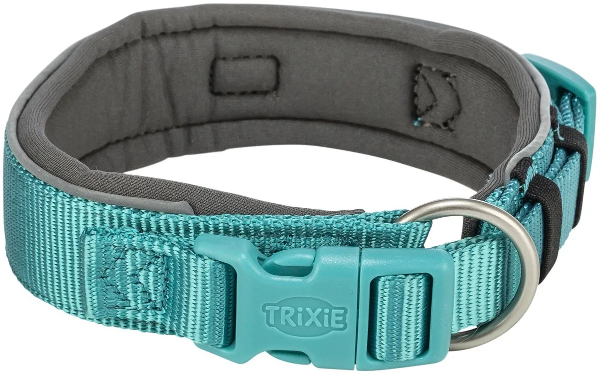 Trixie Halsband Premium Extra Breed 33-42cm
