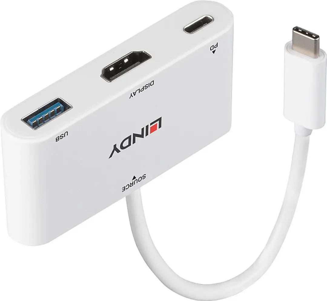 Lindy USB-C Adapter 43340 HDMI