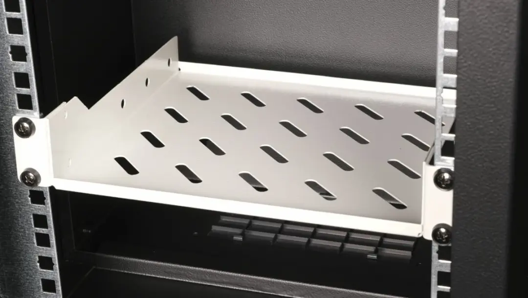 Equip EZFS-10-1-20-G Rekschap 1U 20cm - Light grey - afbeelding 2 van 4