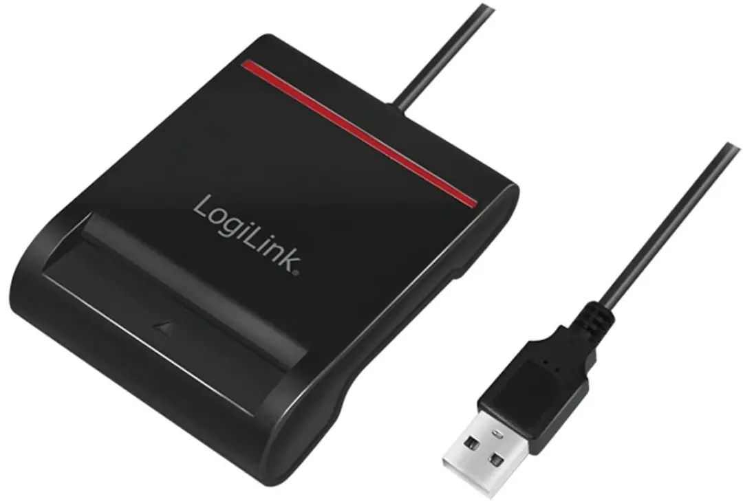 LogiLink CR0047 SmartCard Reader