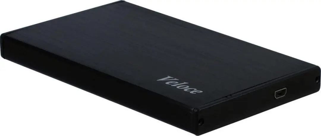 Inter-Tech Veloce GD-25612 2.5" HDD Behuizing
