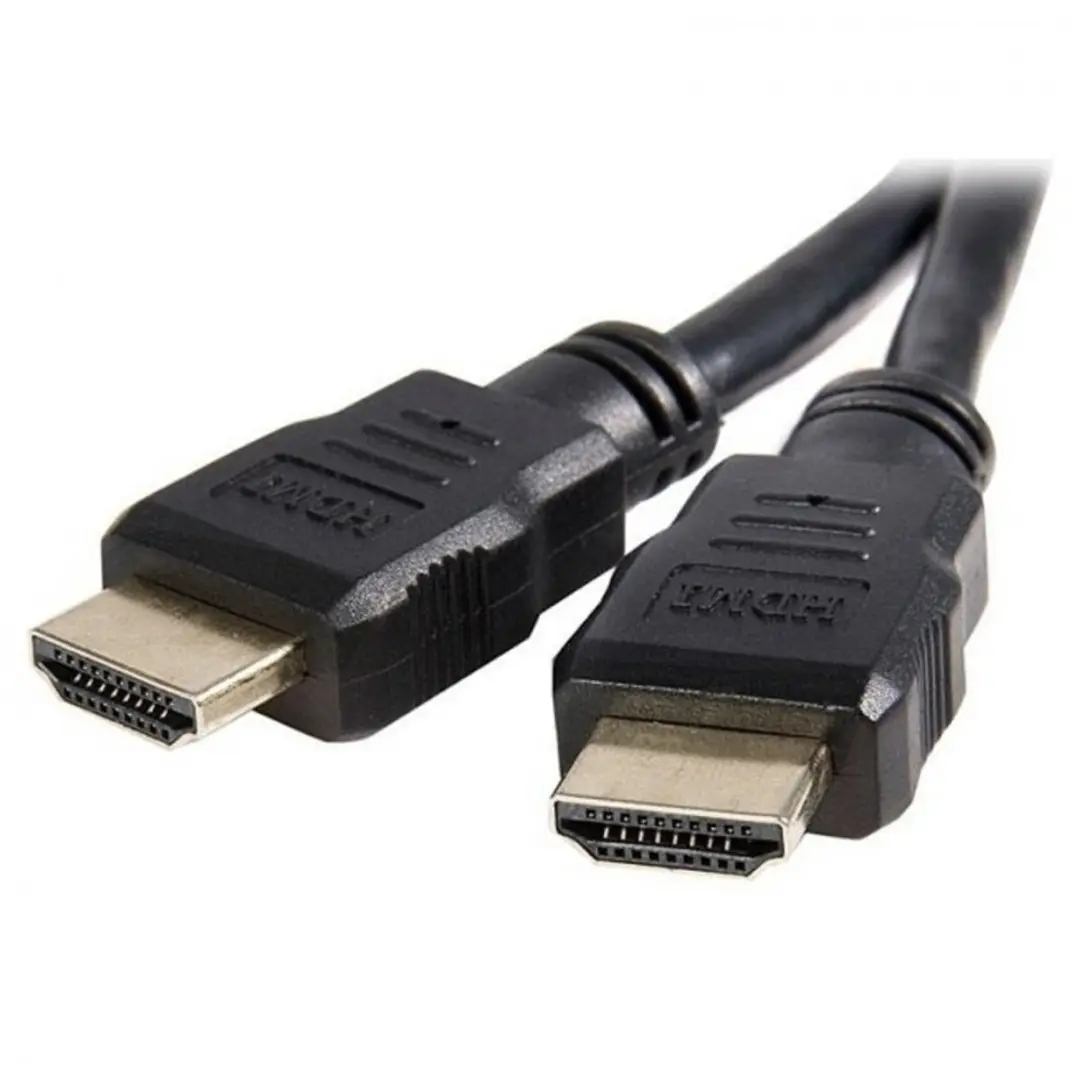 Nedis HDMI Hoge Snelheid met Ethernet 4K 5m - Zwart - afbeelding 6 van 6