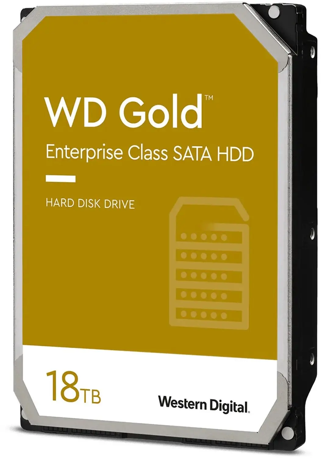 Western Digital WD181KRYZ Harde Schijf 18TB 3.5" - afbeelding 5 van 5