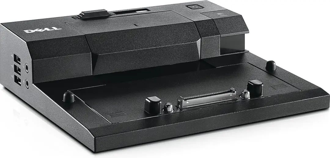 Dell 452-11422 Notebookdock - Zwart - afbeelding 2 van 4